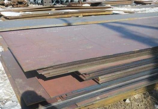 09CuP耐候板廠家