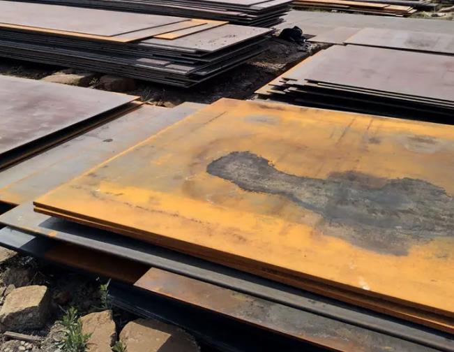 Q345NH耐候板批發(fā)價格