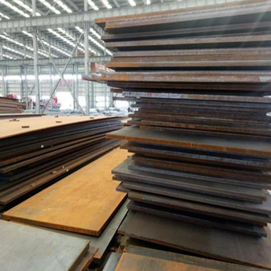 Q355NH耐候板現(xiàn)貨庫存多