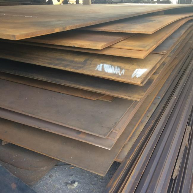 天津Q345NH耐候板價格