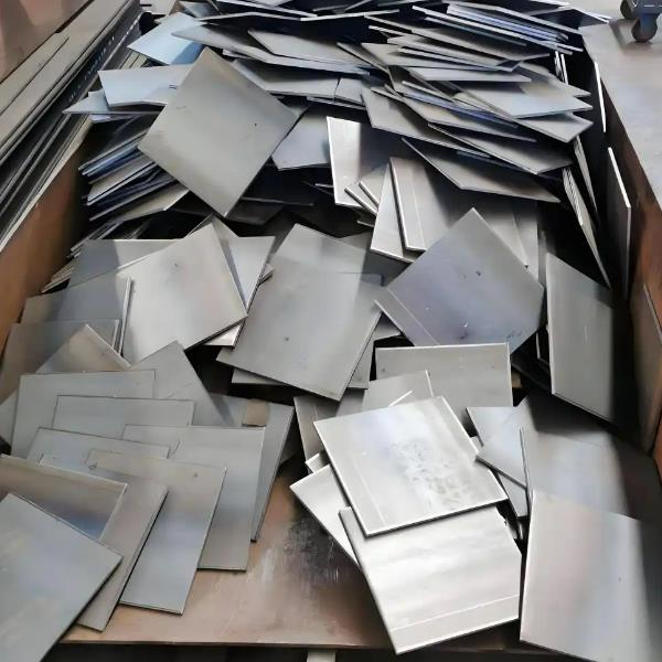 q355nh耐候板切割發(fā)貨